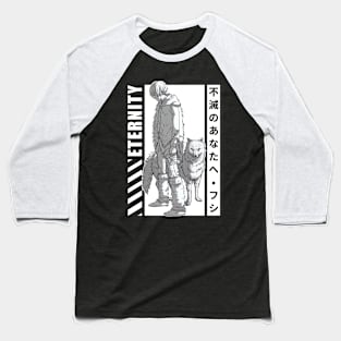 To Your Eternity Baseball T-Shirt